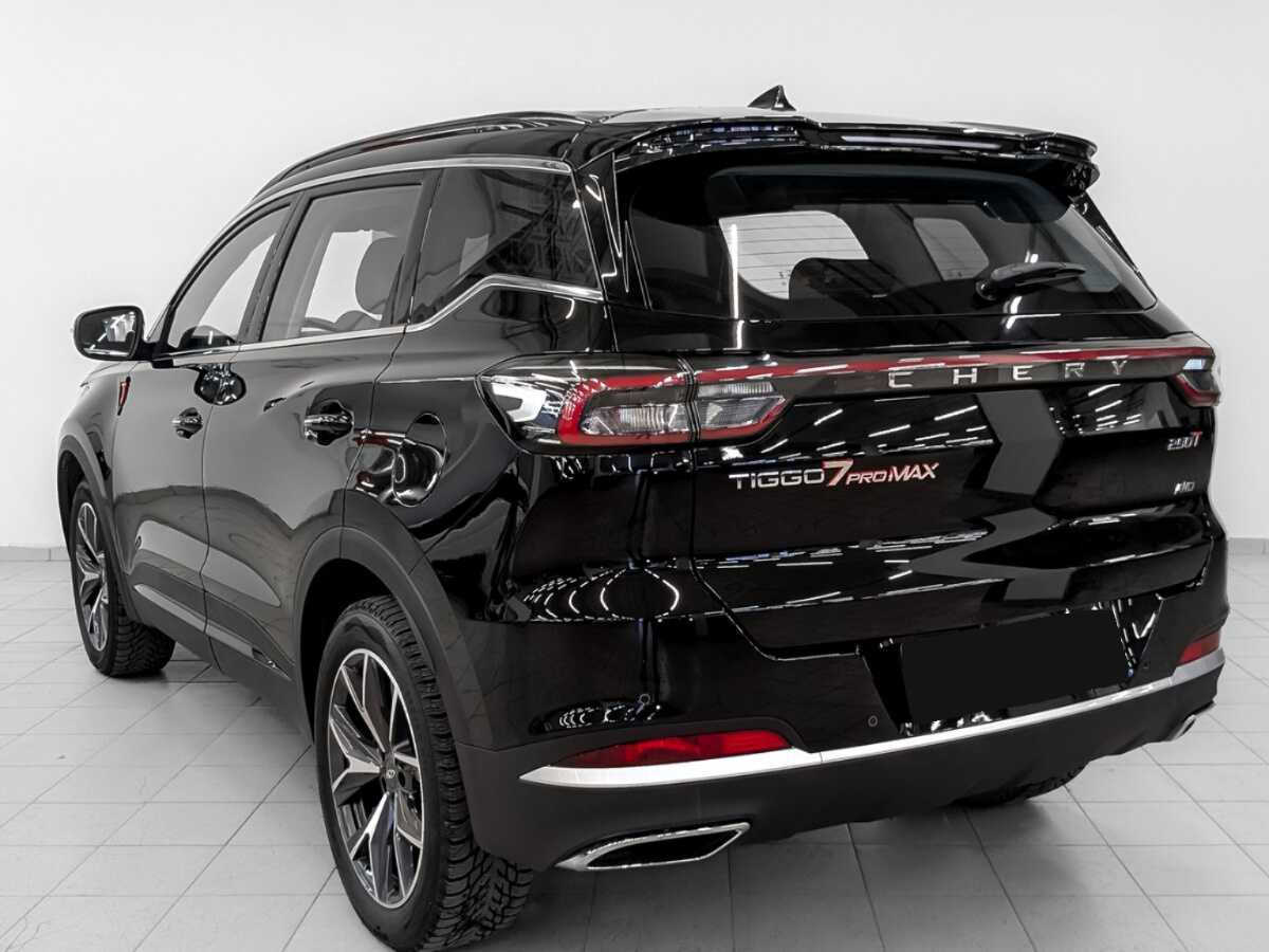 Б/У Чери Тигго 7 Про Макс 2024 года. Фото: #6