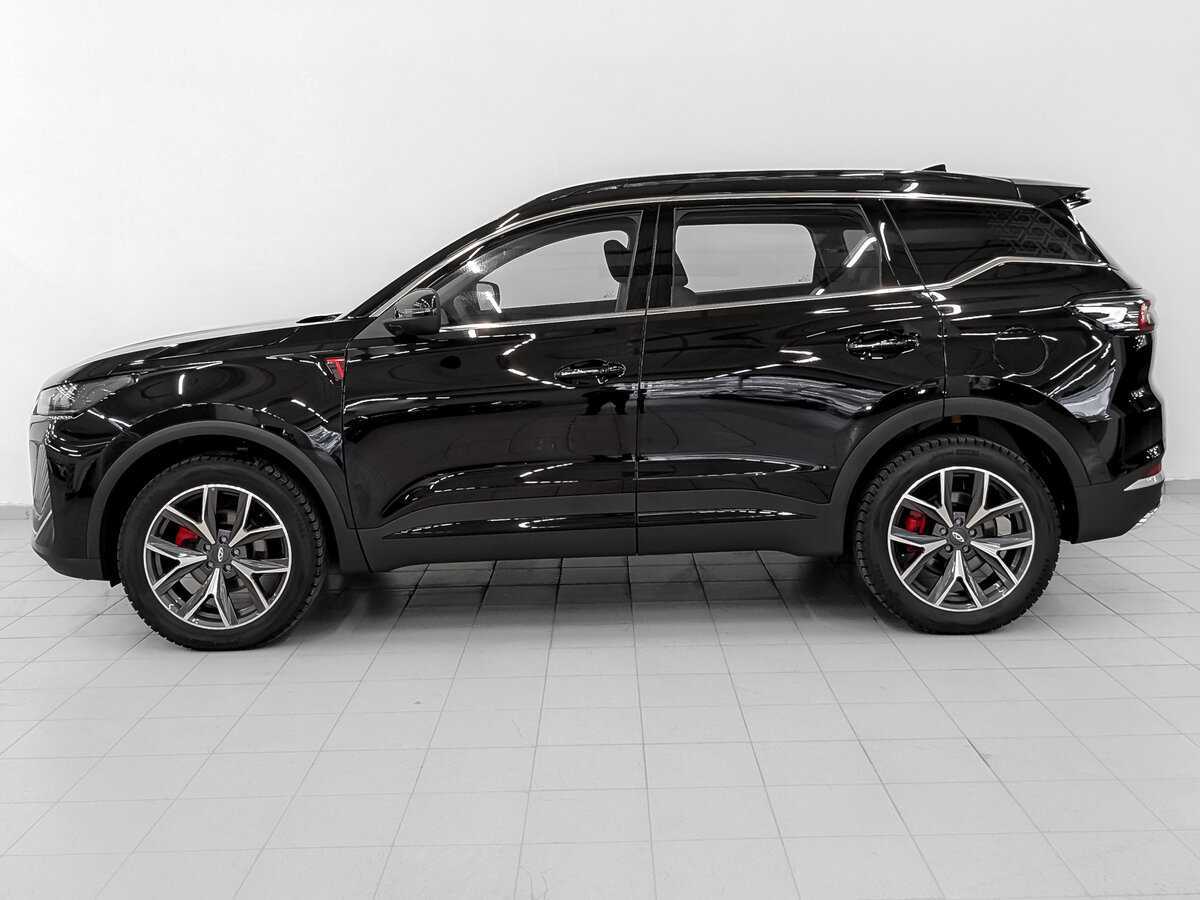 Б/У Чери Тигго 7 Про Макс 2024 года. Фото: #7