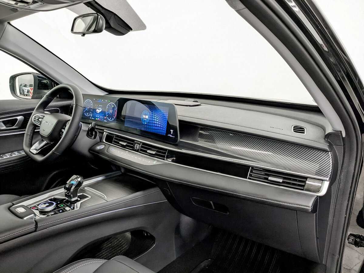 Б/У Чери Тигго 7 Про Макс 2024 года. Фото: #10