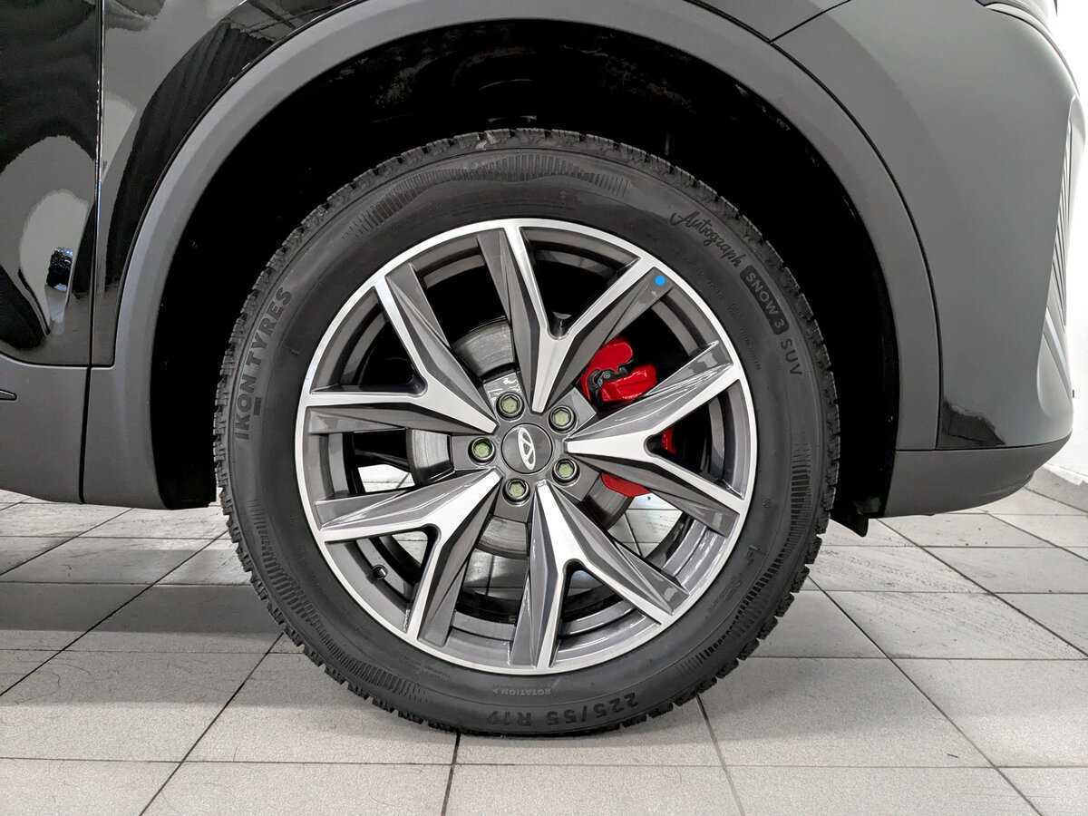 Б/У Чери Тигго 7 Про Макс 2024 года. Фото: #16