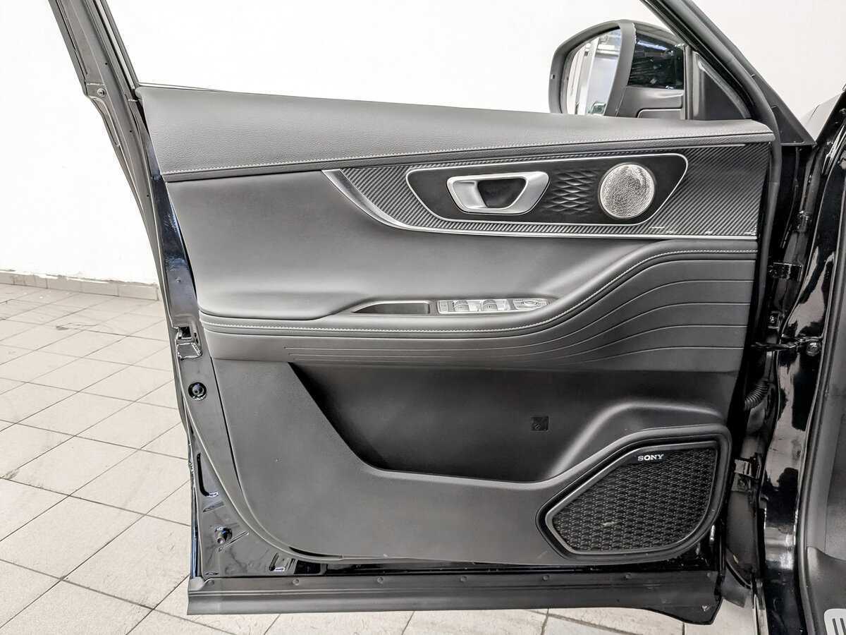 Б/У Чери Тигго 7 Про Макс 2024 года. Фото: #17