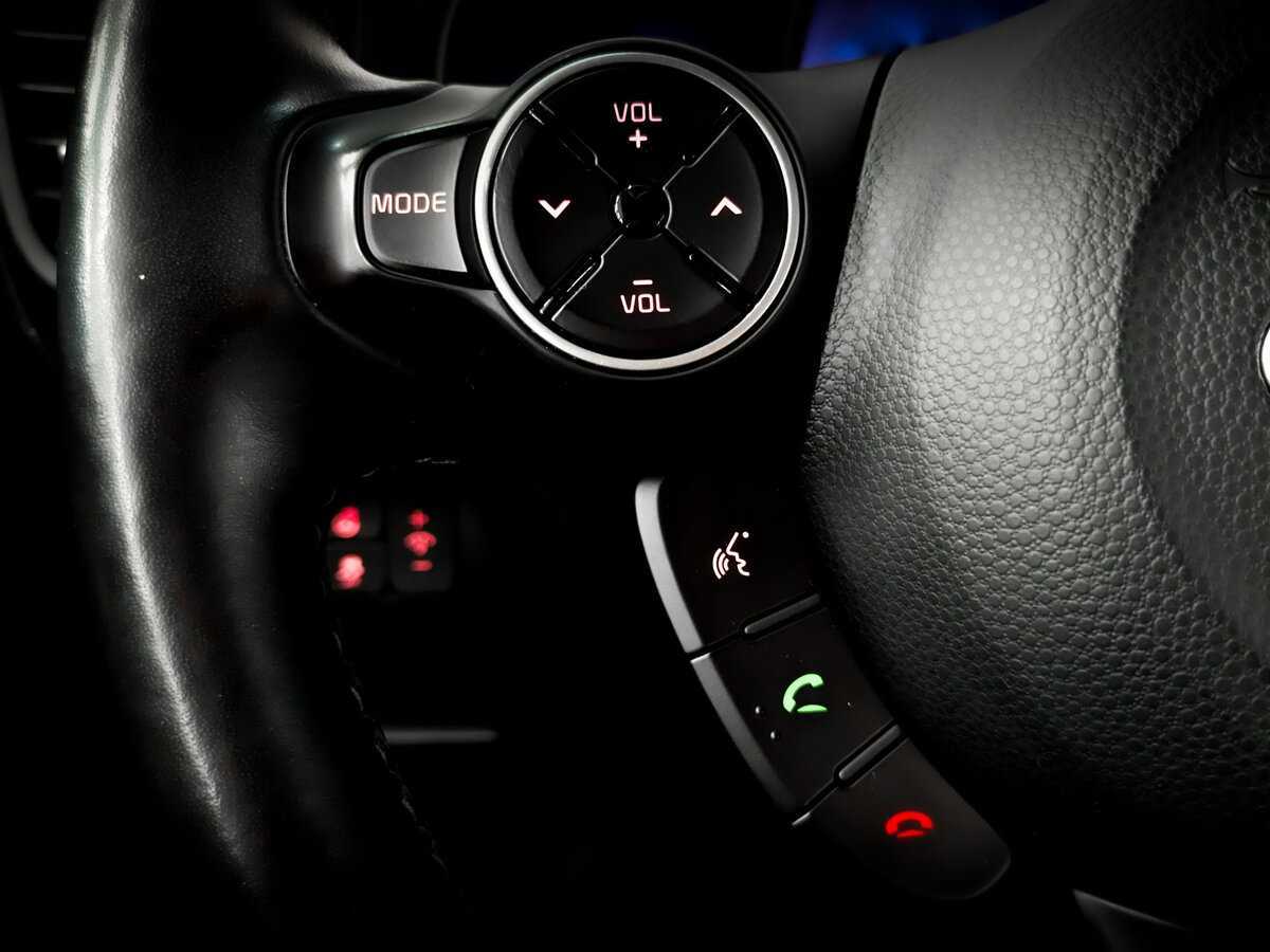 Б/У Киа Соул 2019 года. Фото: #24