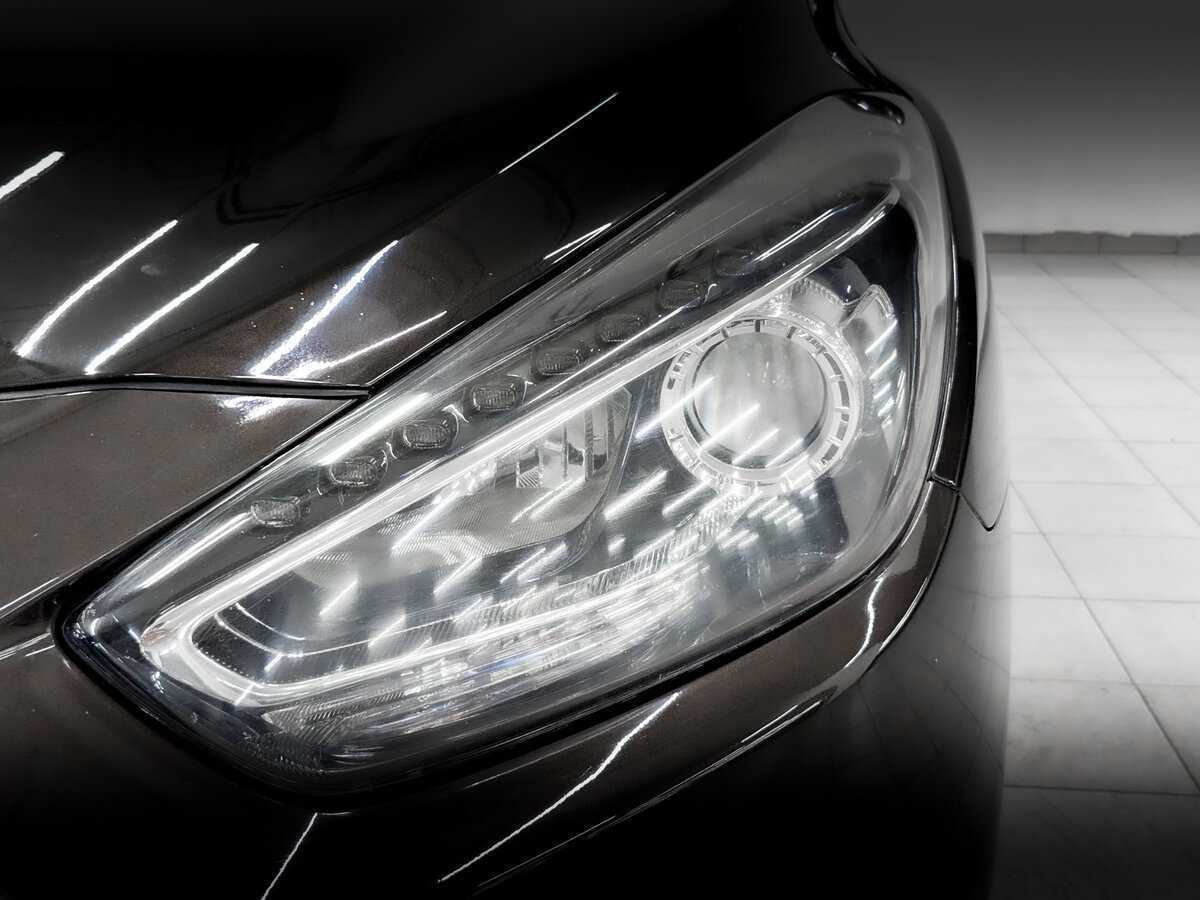 Б/У Хендай ай40 2016 года. Фото: #16