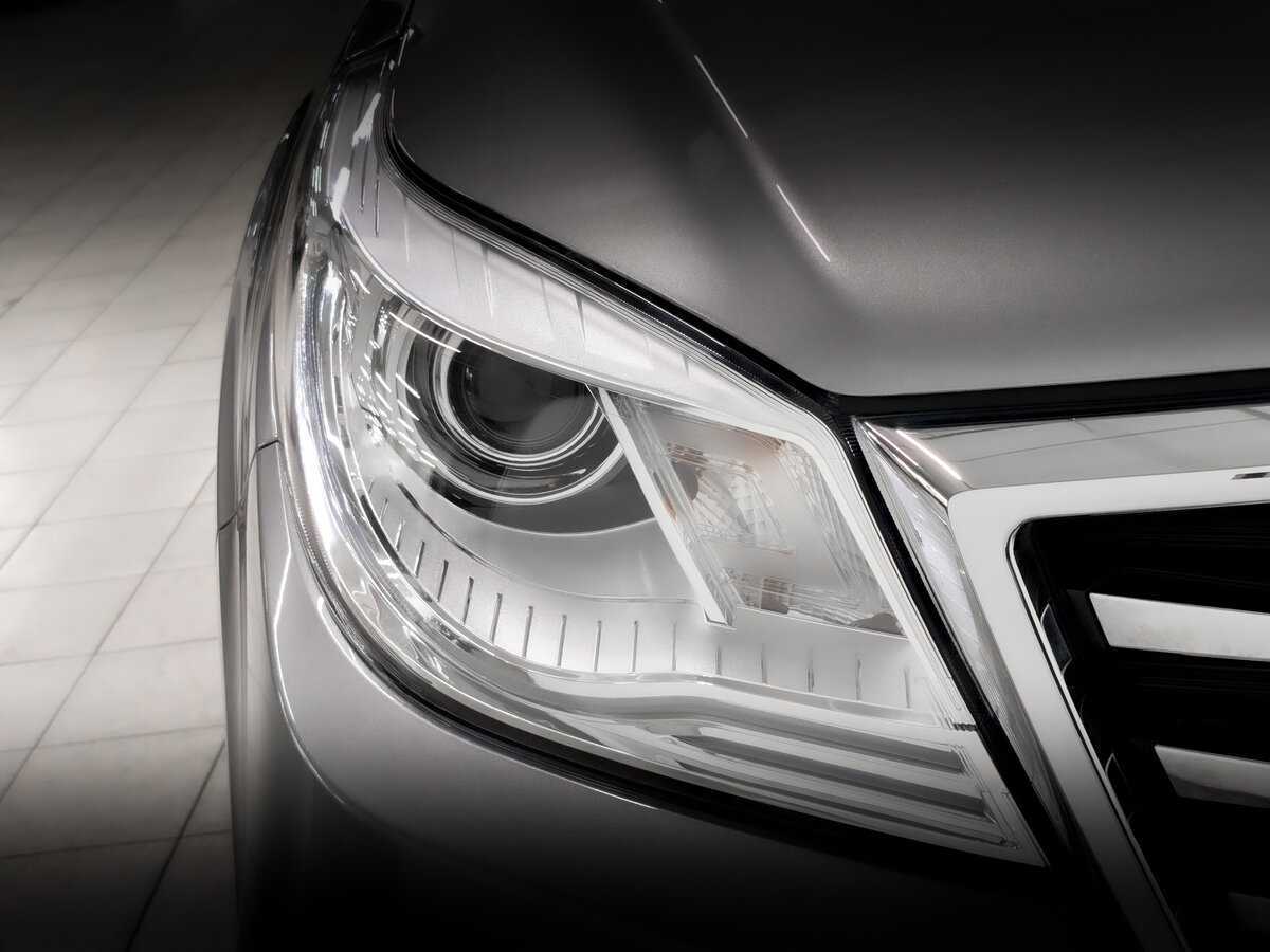 Haval H9 2021 года с пробегом. Фото: #16