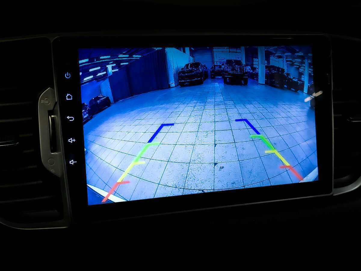 Б/У Киа Спортейдж 2018 года. Фото: #23