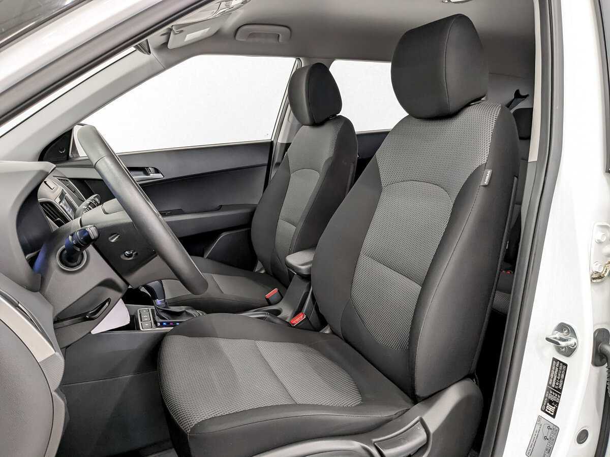 Б/У Хендай Крета 2020 года. Фото: #19