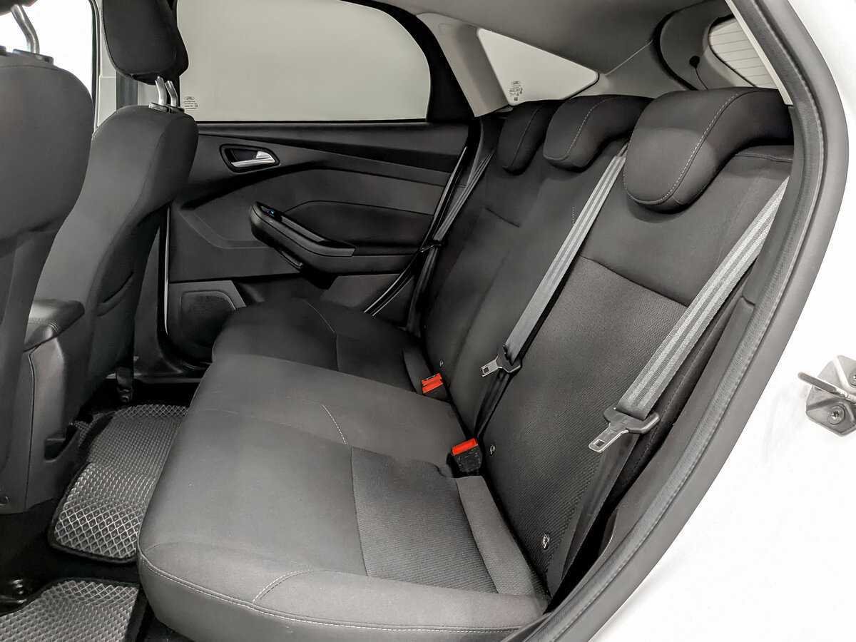 Б/У Форд Фокус 2015 года. Фото: #11