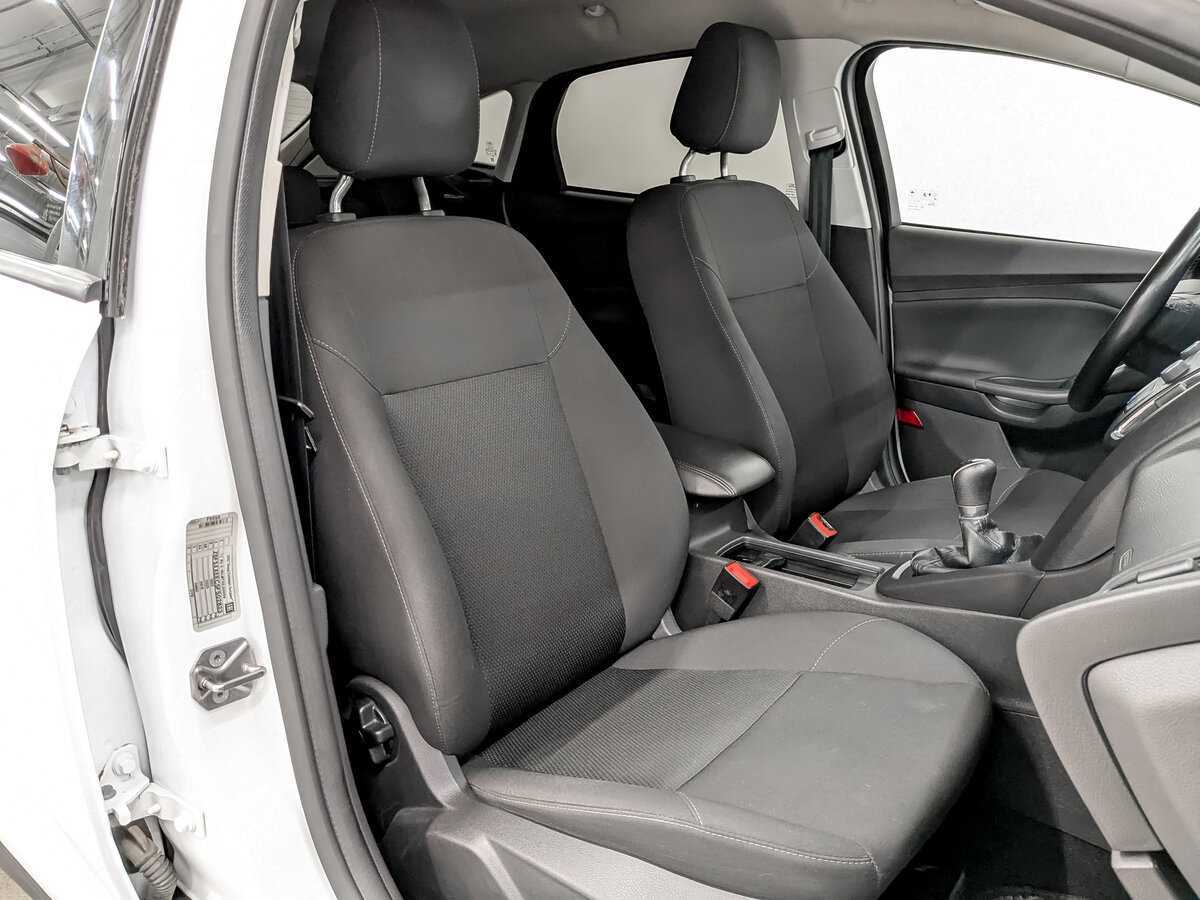 Б/У Форд Фокус 2015 года. Фото: #19