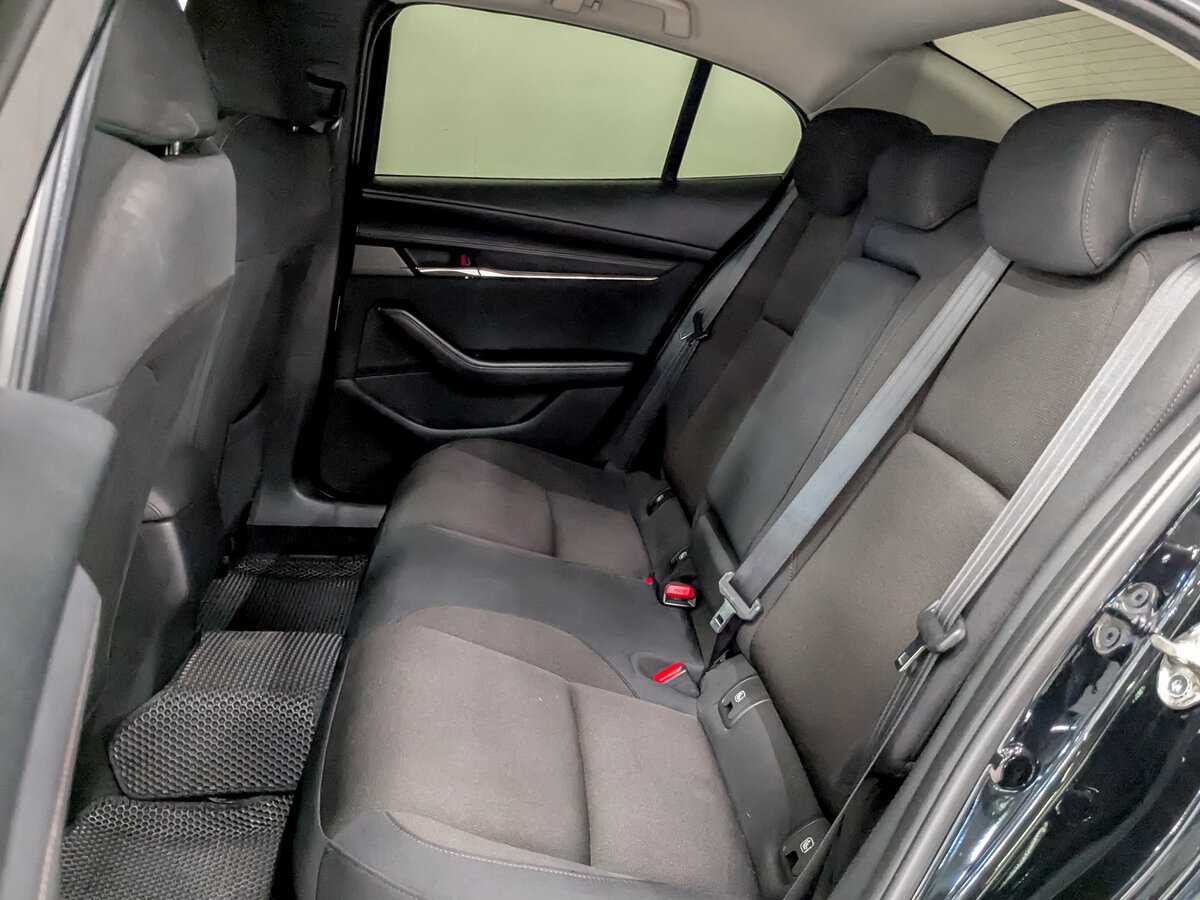 Б/У Мазда 3 2019 года. Фото: #11