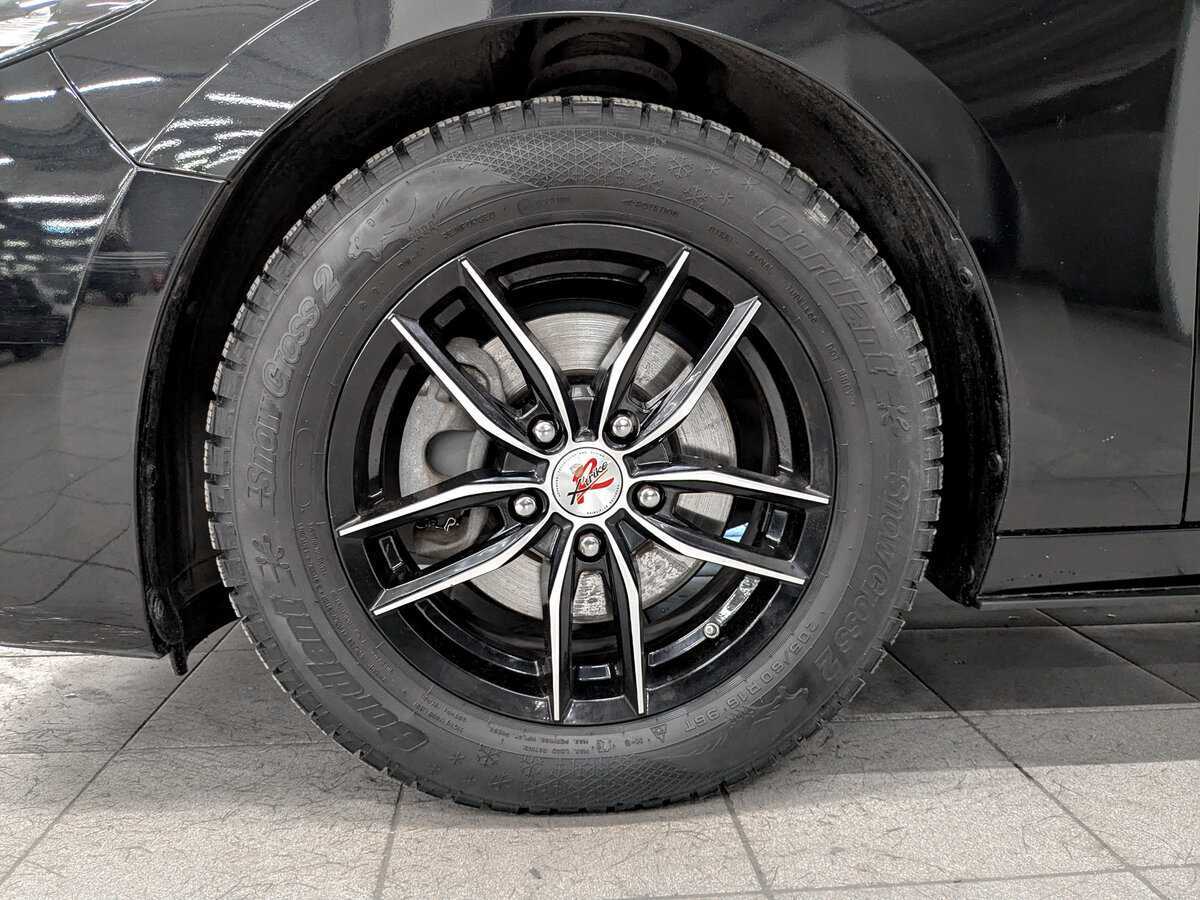 Б/У Мазда 3 2019 года. Фото: #17