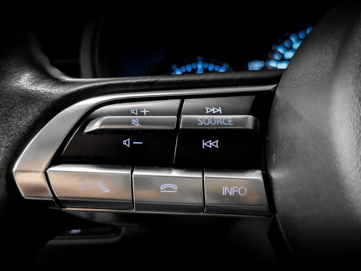 Б/У Мазда 3 2019 года. Фото: #27