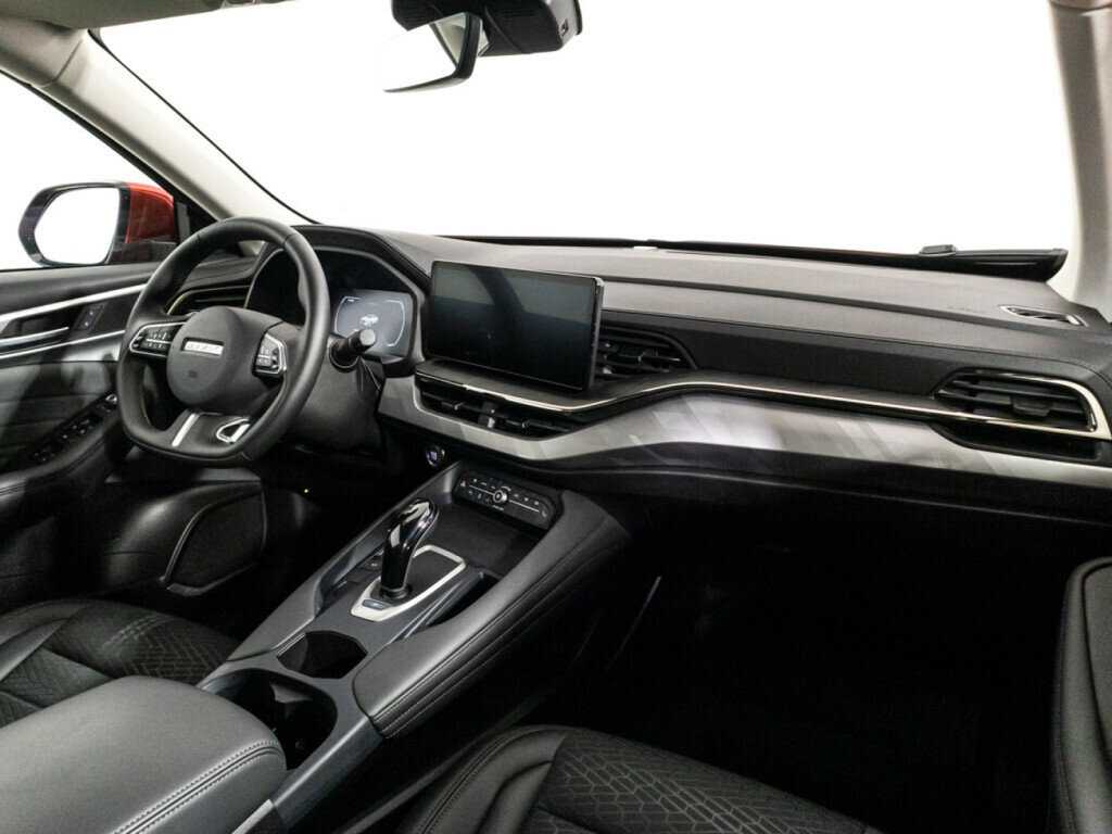 Б/У Хавал Ф7-икс 2024 года. Фото: #8