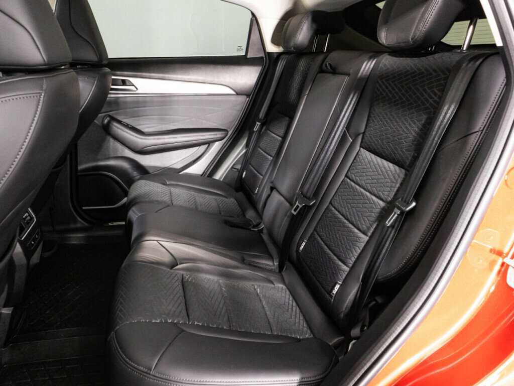 Б/У Хавал Ф7-икс 2024 года. Фото: #9