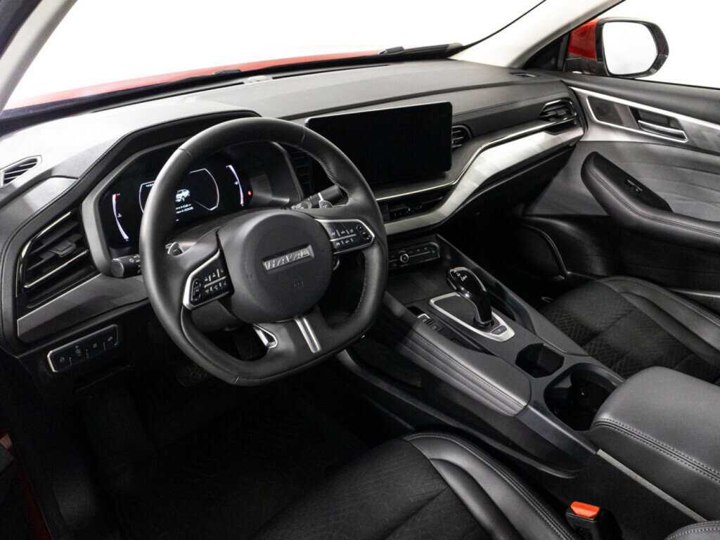 Б/У Хавал Ф7-икс 2024 года. Фото: #10