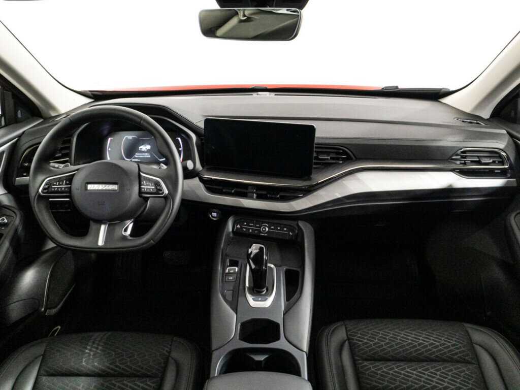 Б/У Хавал Ф7-икс 2024 года. Фото: #12