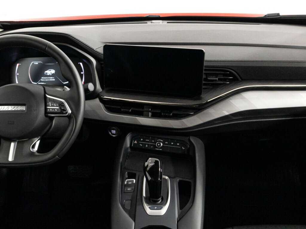 Б/У Хавал Ф7-икс 2024 года. Фото: #13