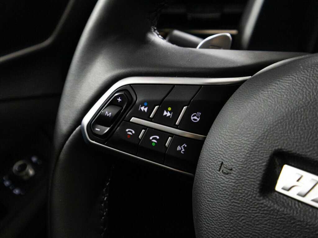 Б/У Хавал Ф7-икс 2024 года. Фото: #16