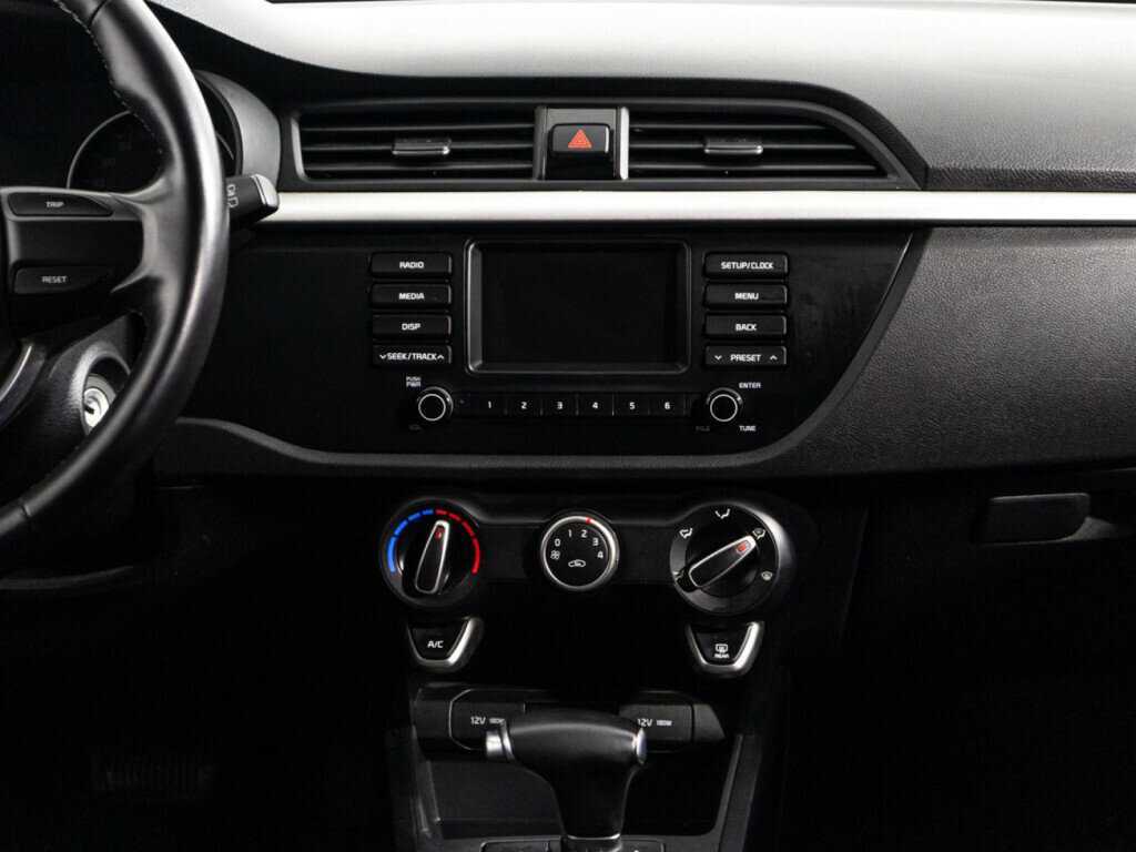 Б/У Киа Рио 2020 года. Фото: #13