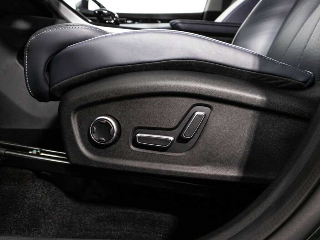 Geely Atlas 2023 года с пробегом. Фото: #16