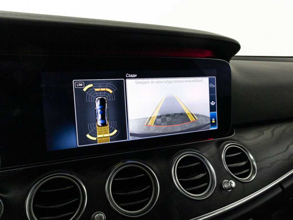 Mercedes-Benz E-Класс 2017 года с пробегом. Фото: #16