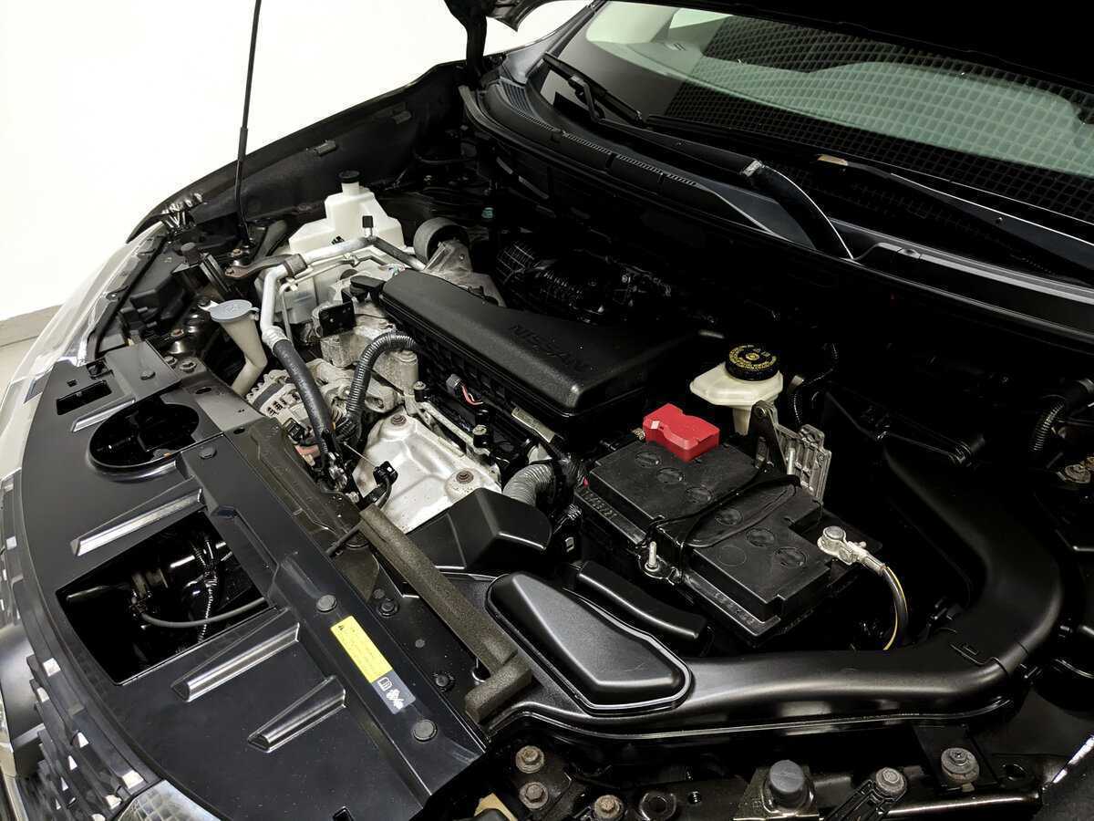 Nissan X-Trail 2021 года с пробегом. Фото: #9