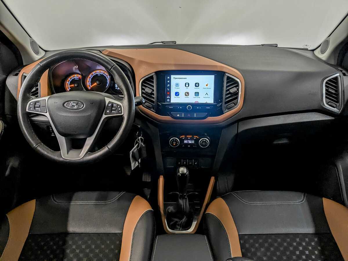 Б/У Лада (ВАЗ) ИКСРЭЙ 2021 года. Фото: #13