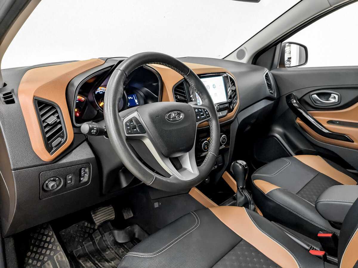 Б/У Лада (ВАЗ) ИКСРЭЙ 2021 года. Фото: #15