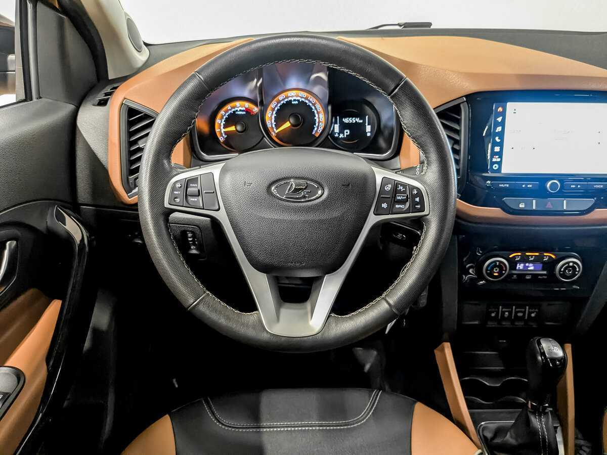 Б/У Лада (ВАЗ) ИКСРЭЙ 2021 года. Фото: #20