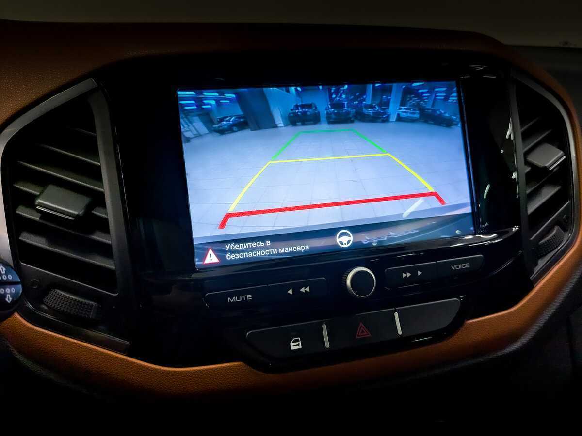 Б/У Лада (ВАЗ) ИКСРЭЙ 2021 года. Фото: #24