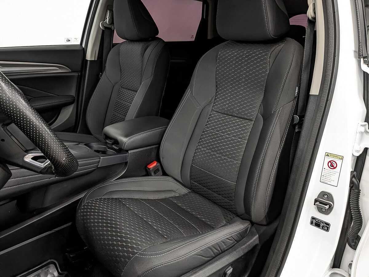 Б/У Хавал Ф7 2021 года. Фото: #19