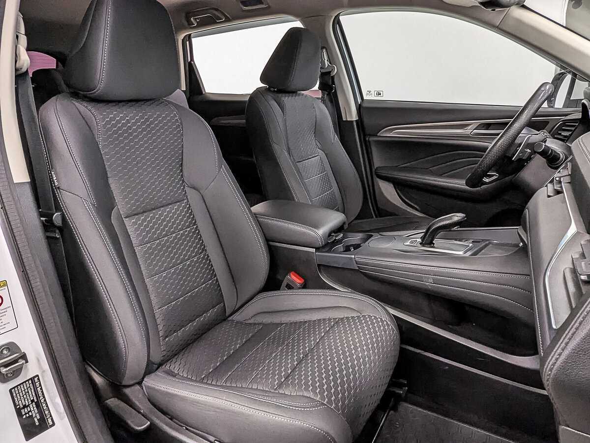 Б/У Хавал Ф7 2021 года. Фото: #22