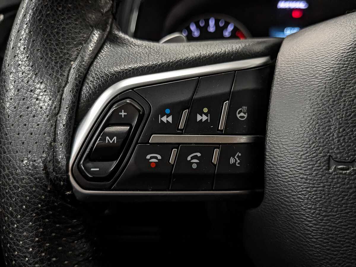 Б/У Хавал Ф7 2021 года. Фото: #25