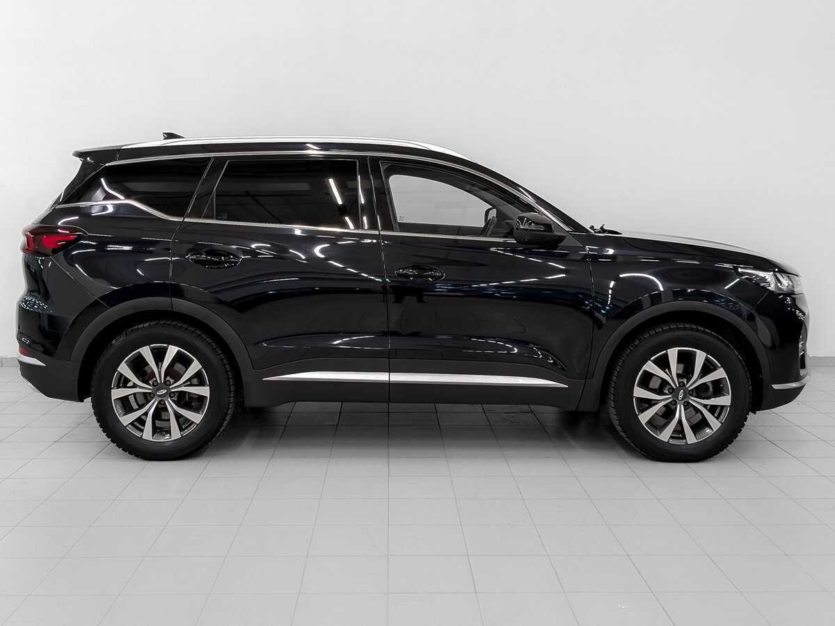 Б/У Чери Тигго 7 Про 2020 года. Фото: #3