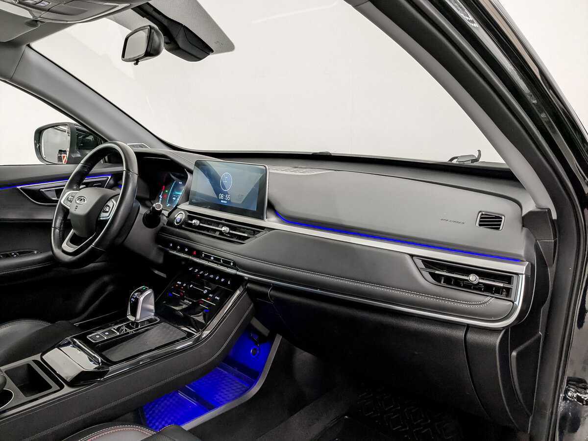 Б/У Чери Тигго 7 Про 2020 года. Фото: #10