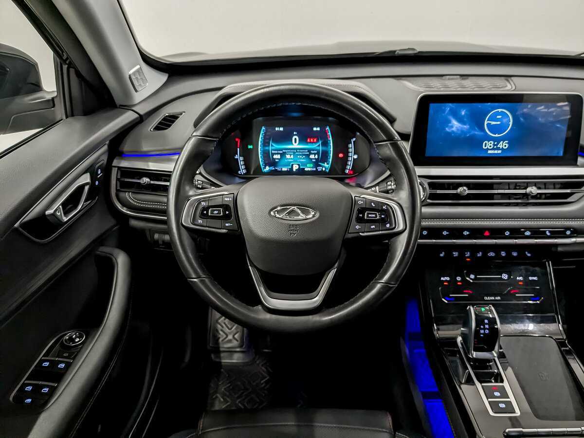 Б/У Чери Тигго 7 Про 2020 года. Фото: #21