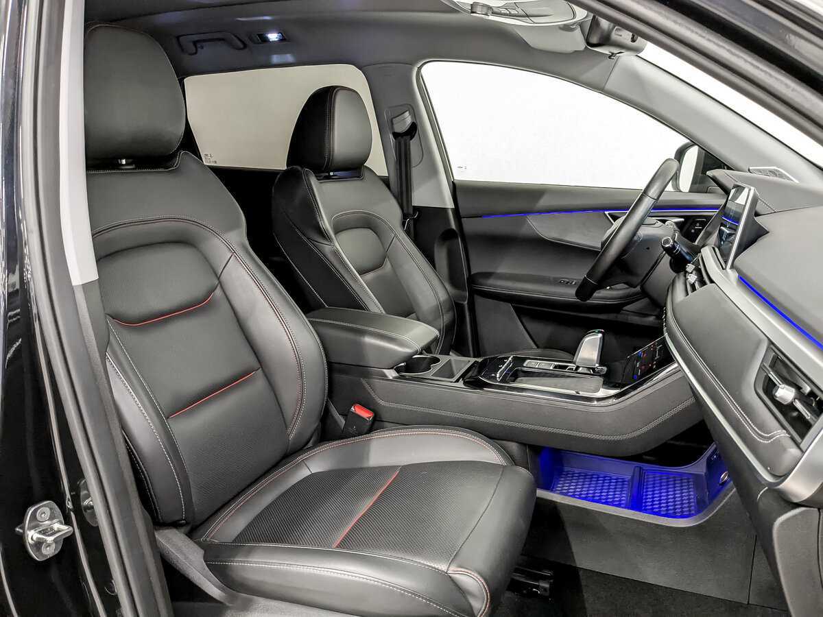 Б/У Чери Тигго 7 Про 2020 года. Фото: #23