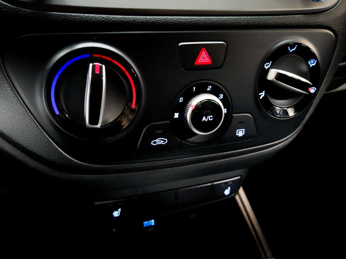 Б/У Хендай Солярис 2021 года. Фото: #15