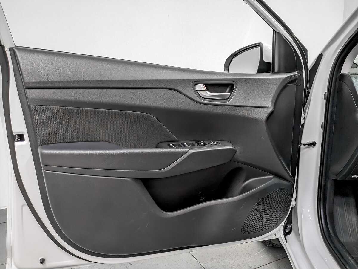 Б/У Хендай Солярис 2021 года. Фото: #19