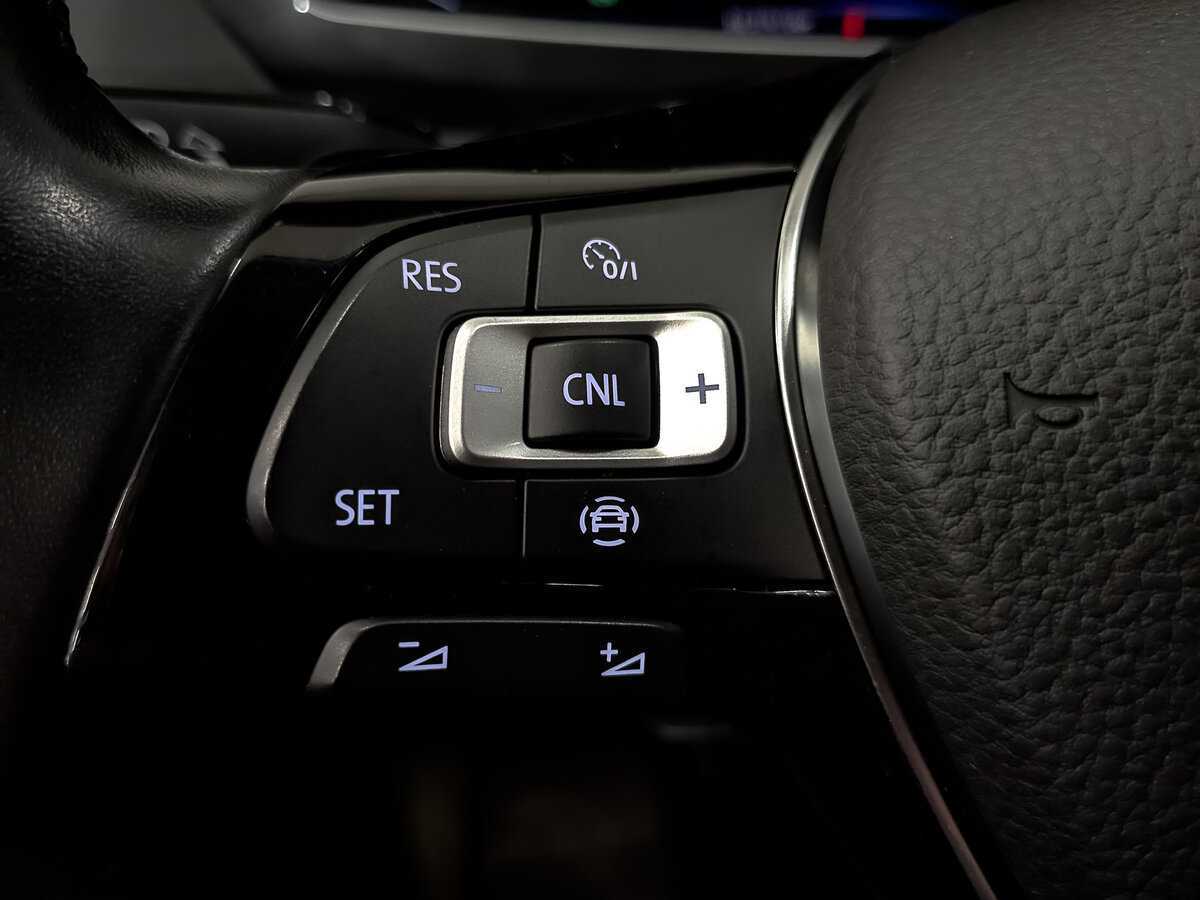 Volkswagen Tiguan 2020 года с пробегом. Фото: #26