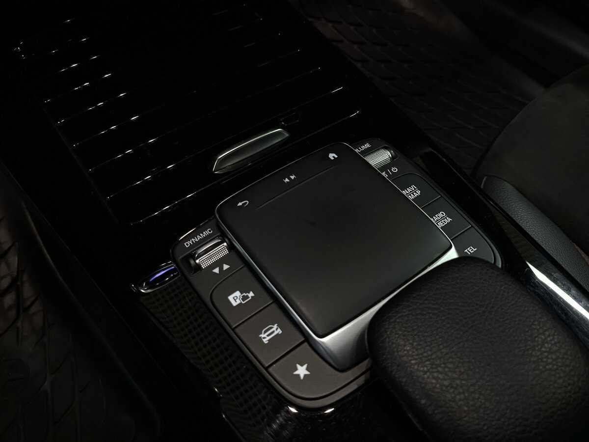 Mercedes-Benz CLA 2021 года с пробегом. Фото: #20