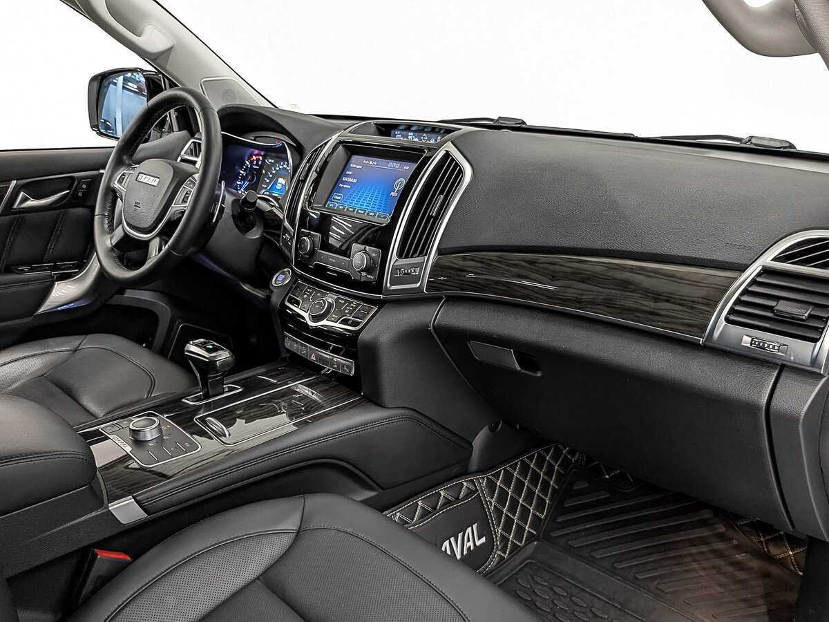 Б/У Хавал Х9 2021 года. Фото: #12