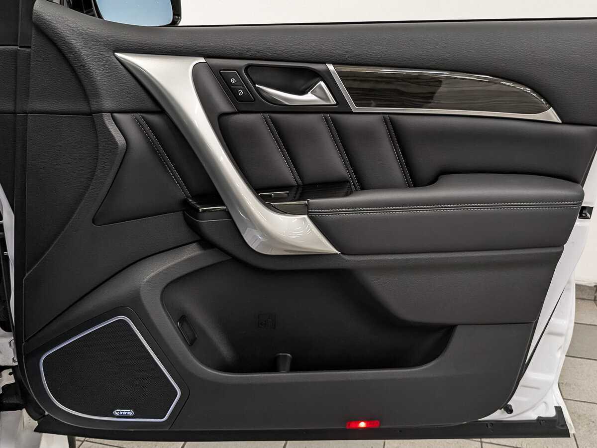 Б/У Хавал Х9 2021 года. Фото: #24