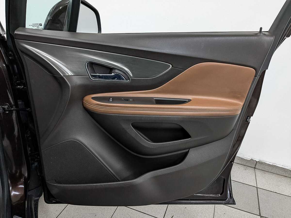 Б/У Опель Мокка 2014 года. Фото: #22