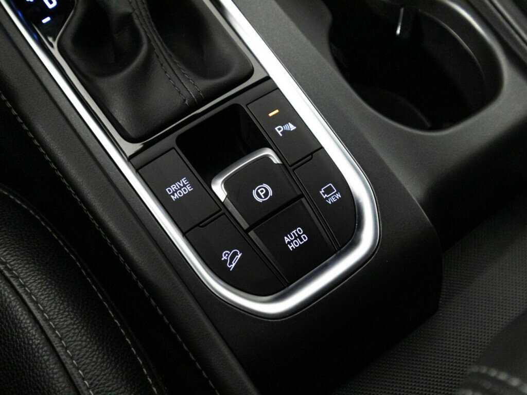 Hyundai Santa Fe 2019 года с пробегом. Фото: #17