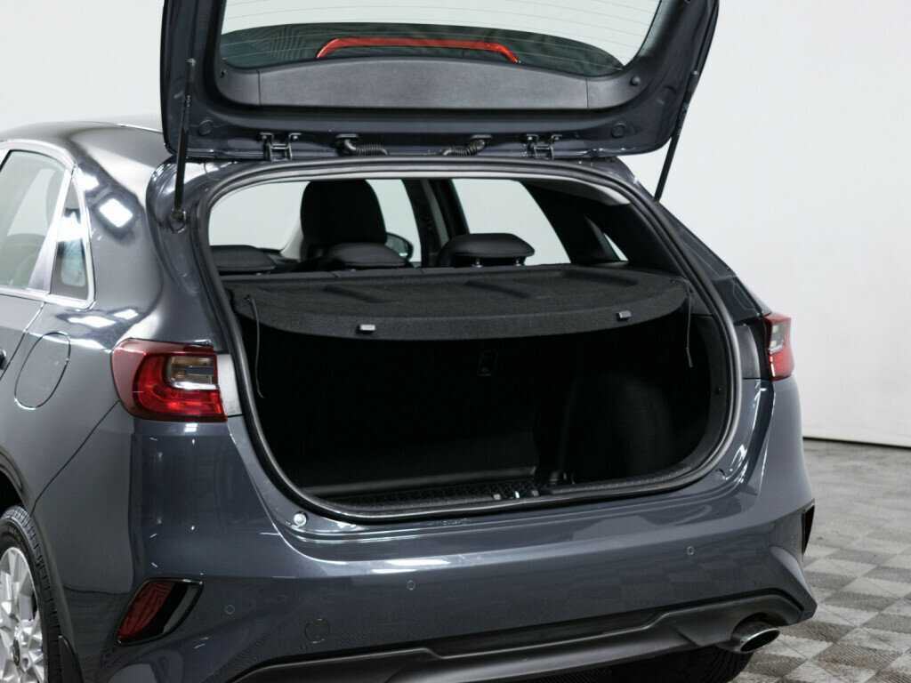 Б/У Киа Сид 2022 года. Фото: #6