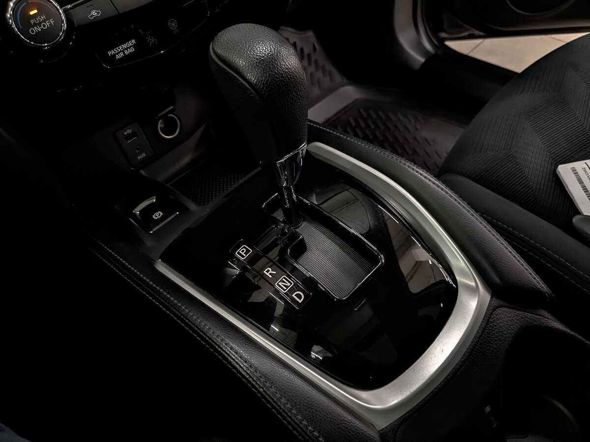 Б/У Ниссан Икс-Трейл 2016 года. Фото: #27