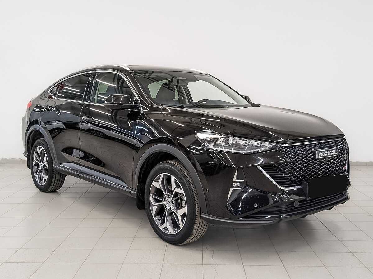 Б/У Хавал Ф7-икс 2022 года. Фото: #2