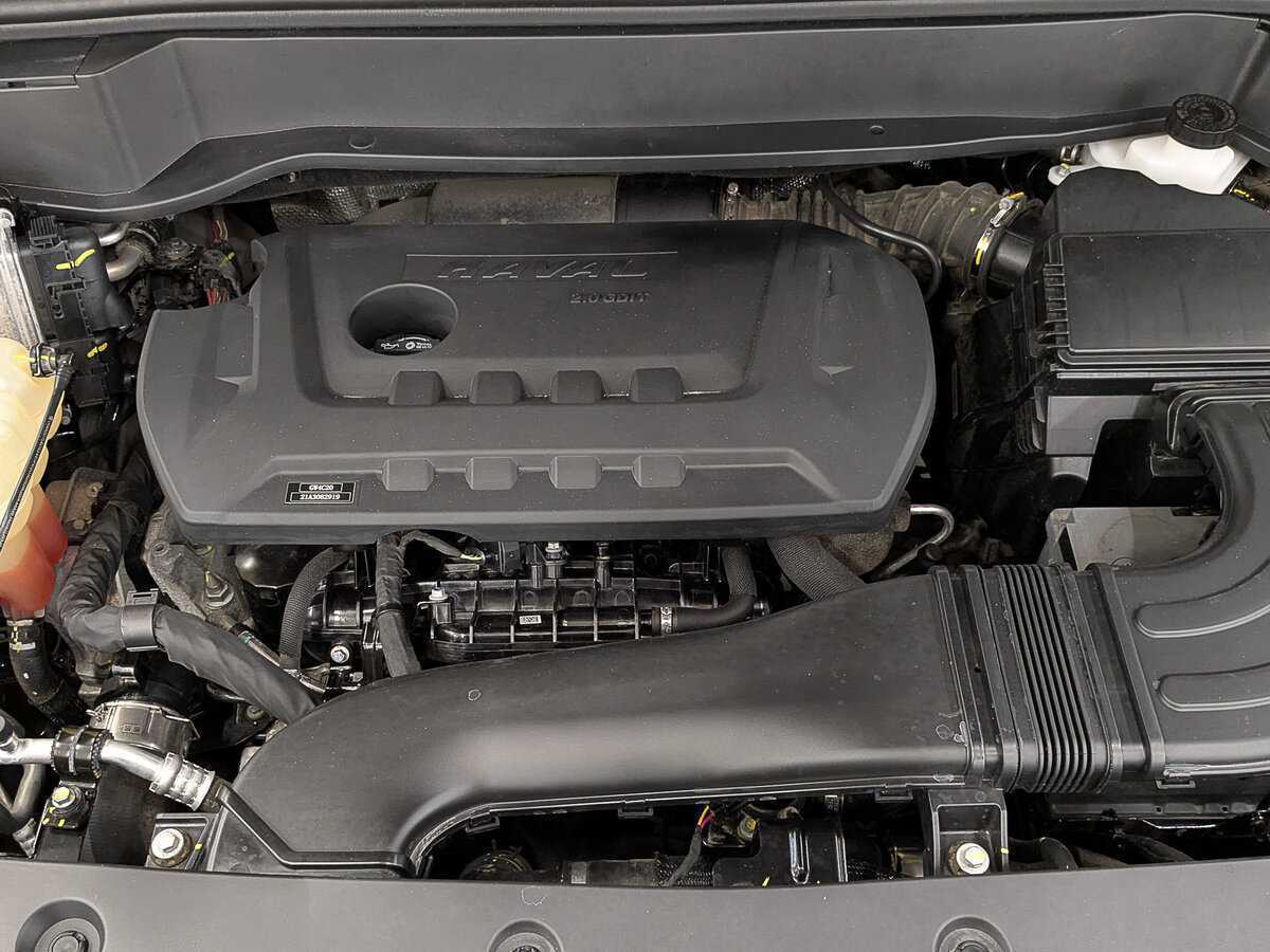 Б/У Хавал Ф7-икс 2022 года. Фото: #8