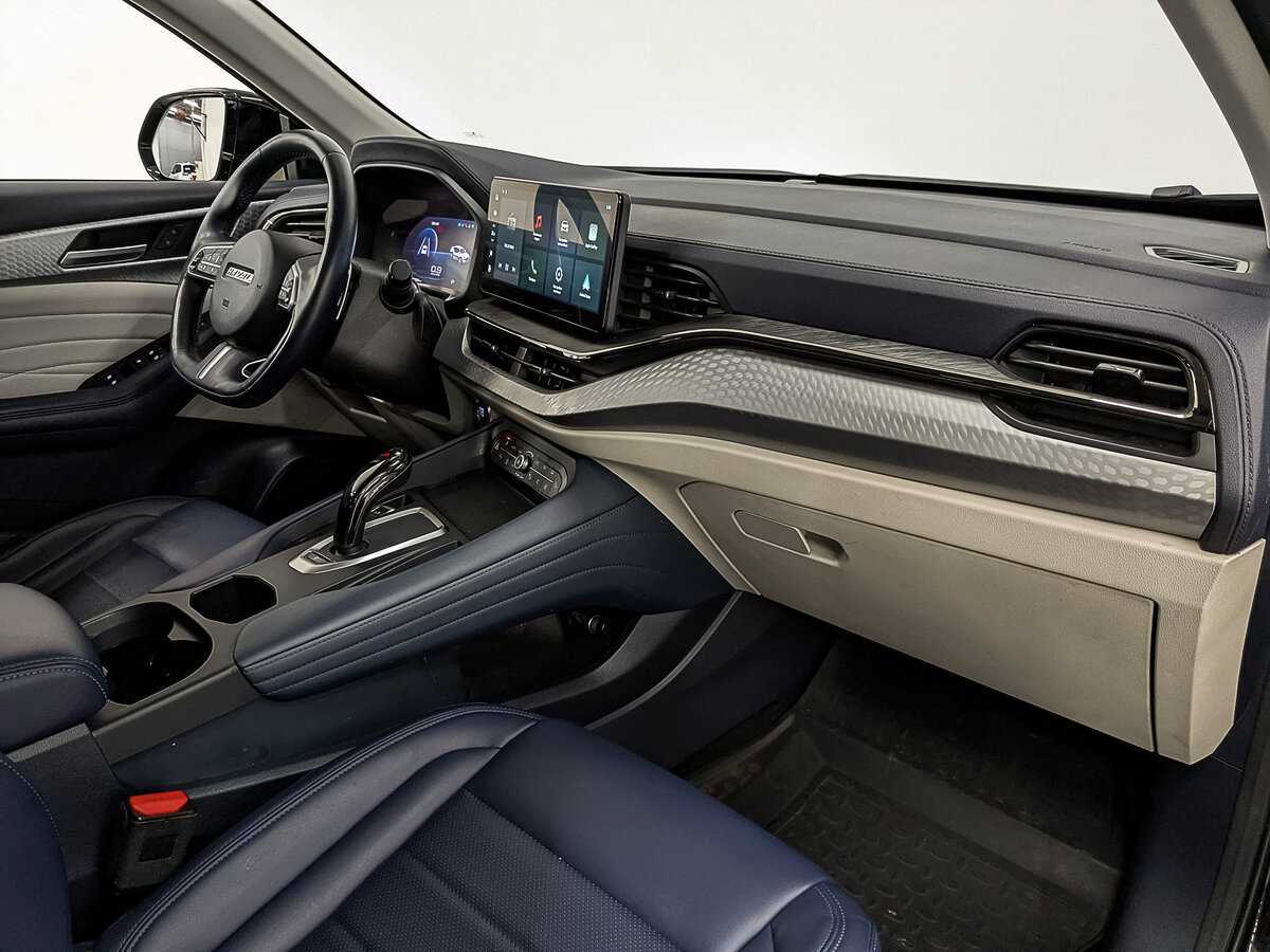 Б/У Хавал Ф7-икс 2022 года. Фото: #10