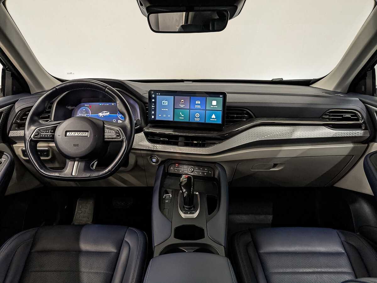 Б/У Хавал Ф7-икс 2022 года. Фото: #11